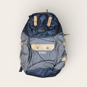 Duluth Fire Hose DT Burlypack Large Backpack with Stihl Branding